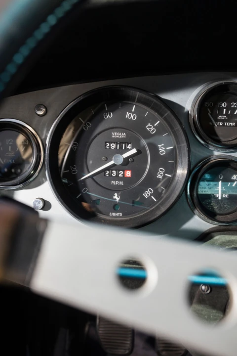 1971 Ferrari Daytona Berlinetta - Image 17 of 31