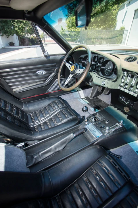 1971 Ferrari Daytona Berlinetta - Image 24 of 31