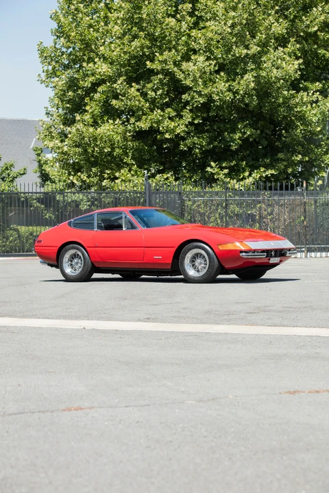 1971 Ferrari Daytona Berlinetta - Image 4 of 31