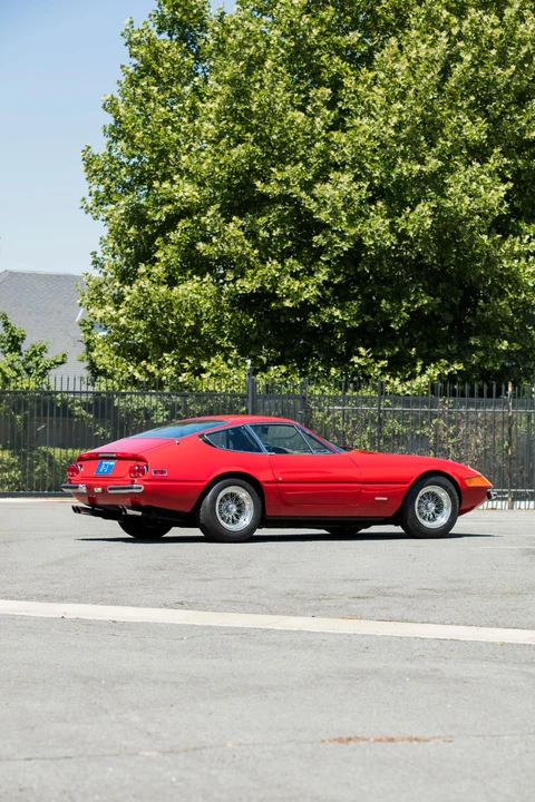 1971 Ferrari Daytona Berlinetta - Image 5 of 31