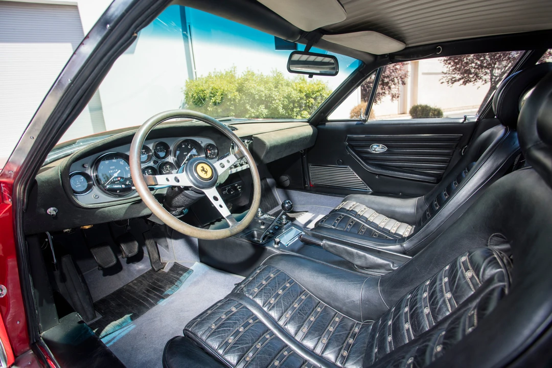 1971 Ferrari Daytona Berlinetta - Image 27 of 31