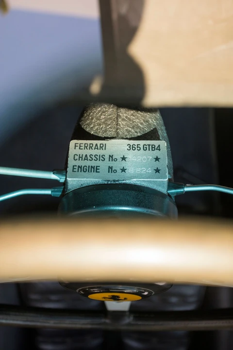 1971 Ferrari Daytona Berlinetta - Image 16 of 31