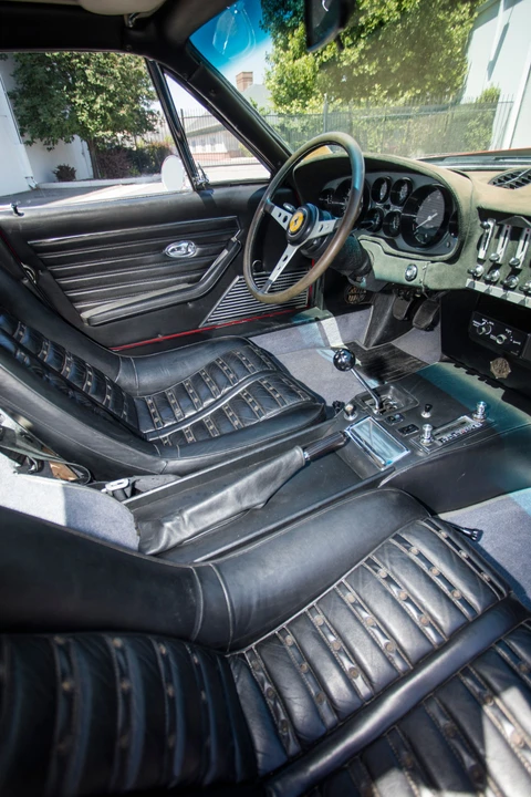 1971 Ferrari Daytona Berlinetta - Image 25 of 31