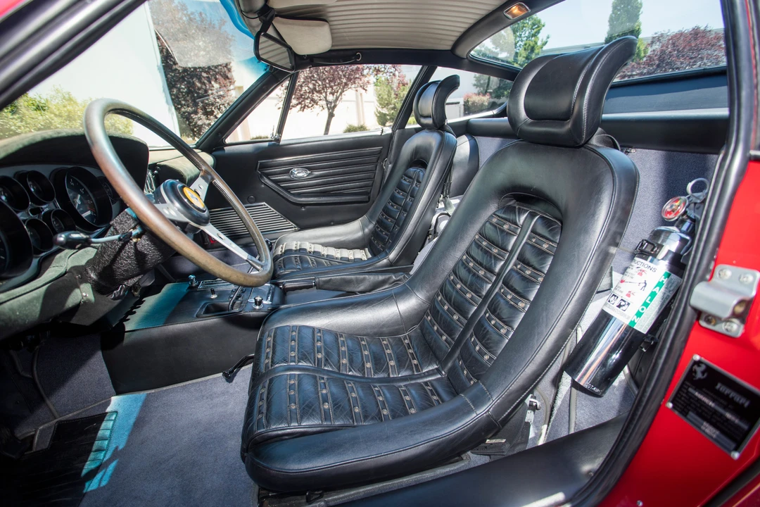 1971 Ferrari Daytona Berlinetta - Image 20 of 31