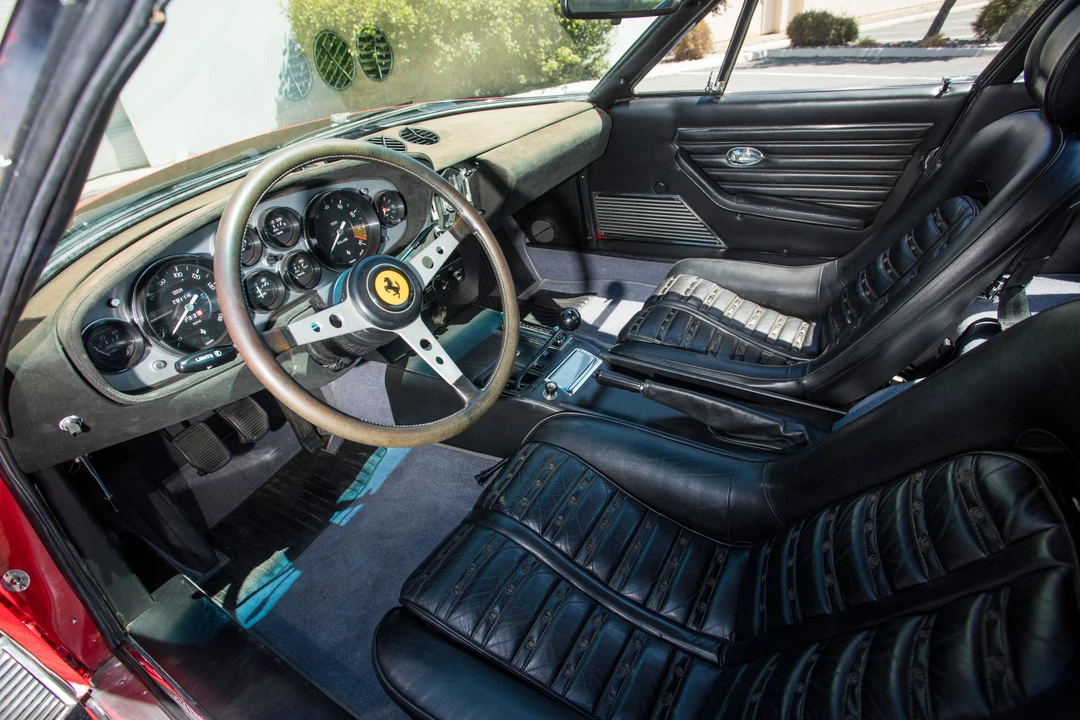 1971 Ferrari Daytona Berlinetta - Image 26 of 31