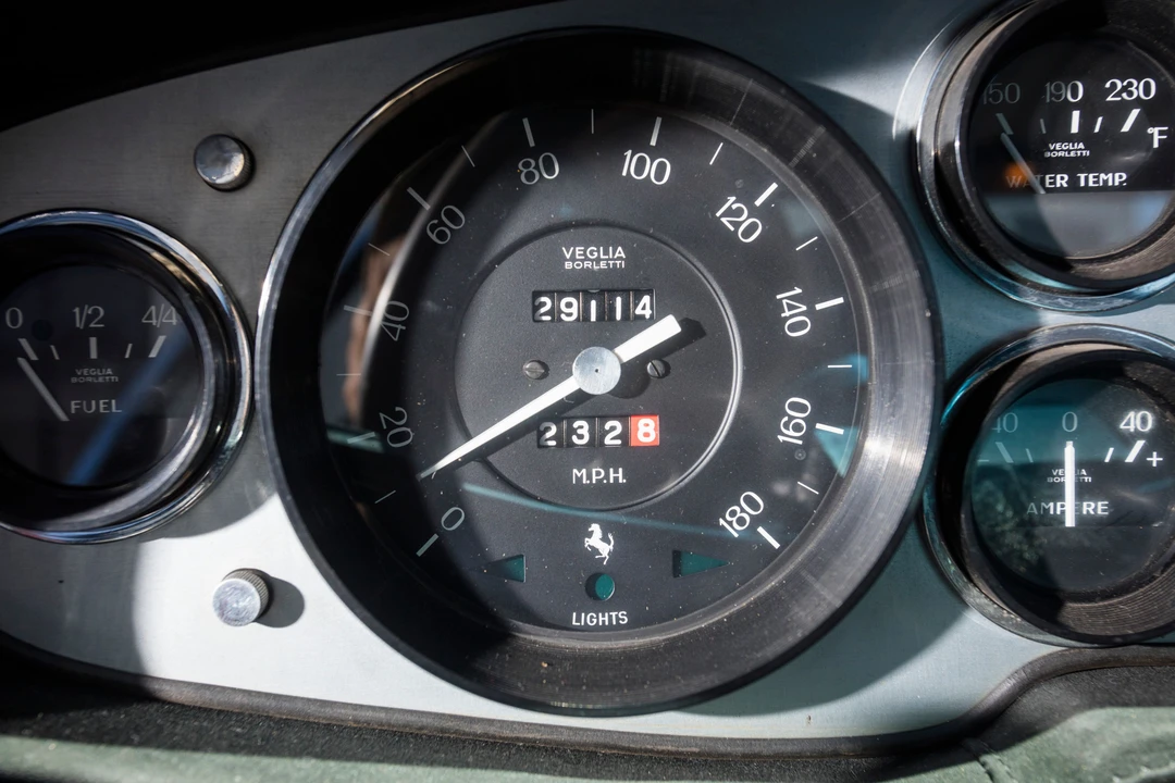 1971 Ferrari Daytona Berlinetta - Image 23 of 31