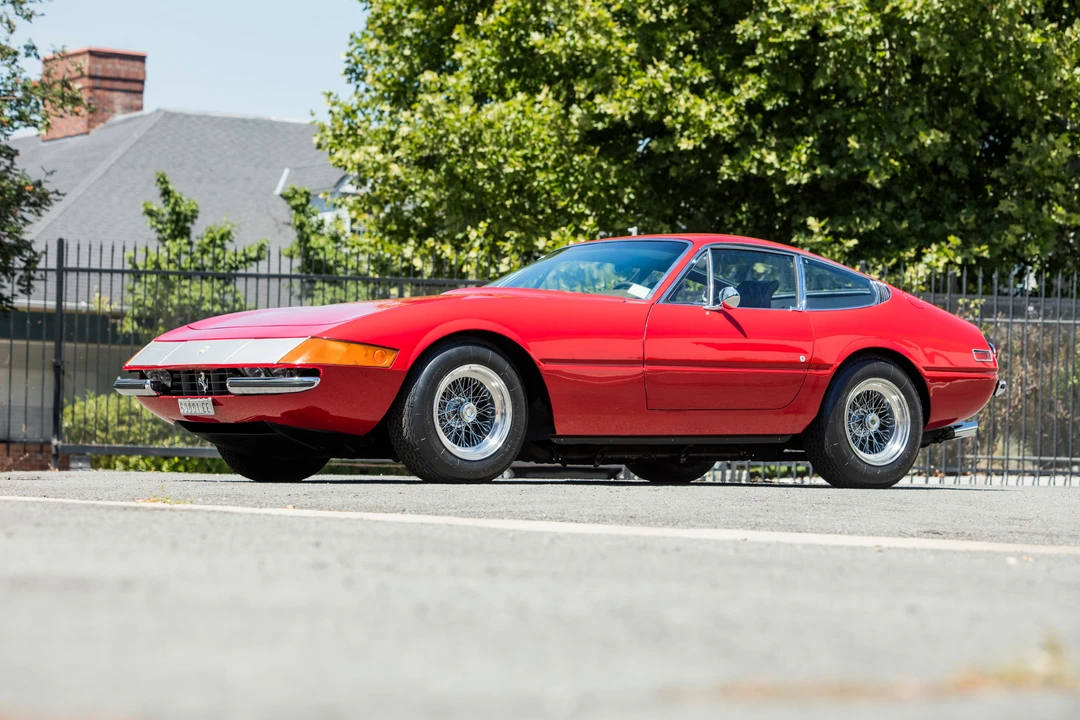 1971 Ferrari Daytona Berlinetta - Image 3 of 31