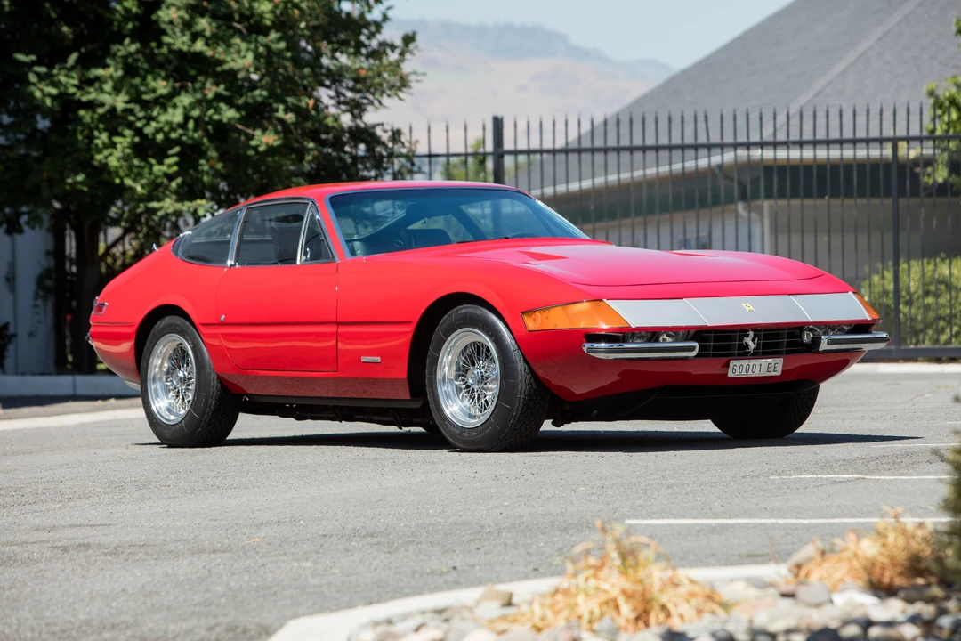1971 Ferrari Daytona Berlinetta - Image 29 of 31