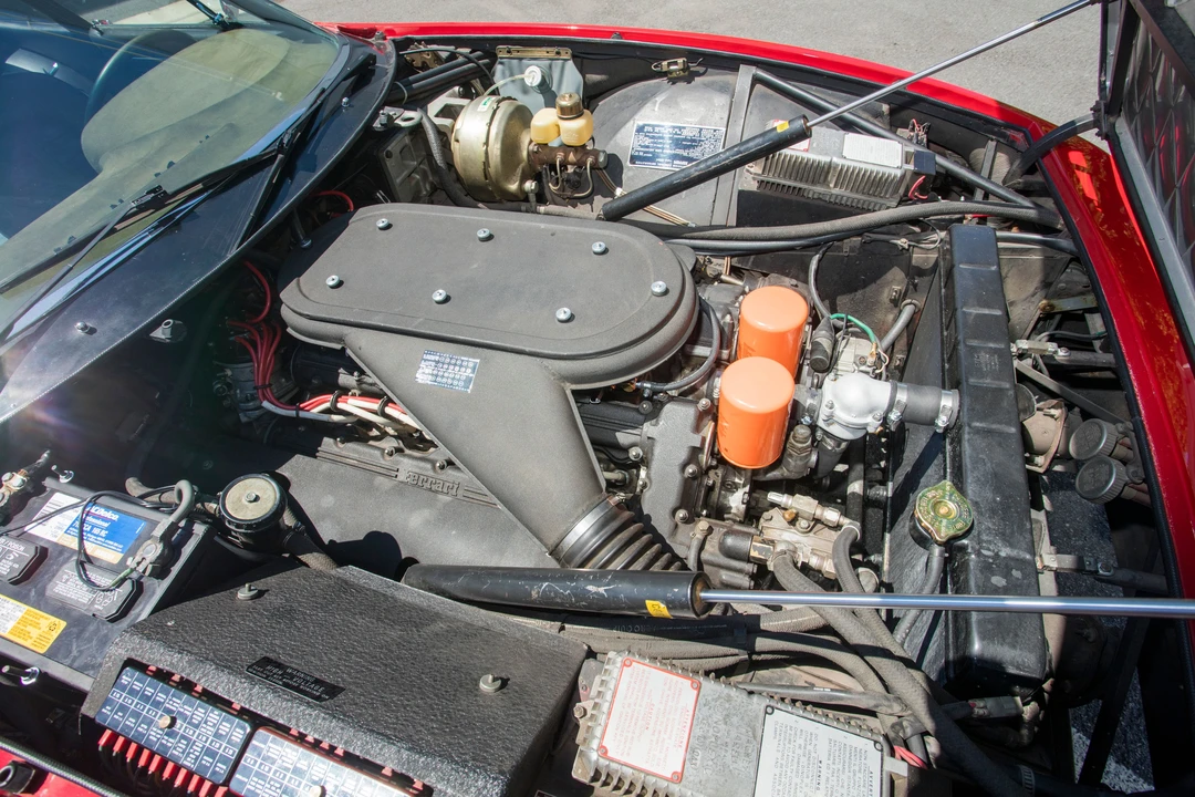 1971 Ferrari Daytona Berlinetta - Image 10 of 31