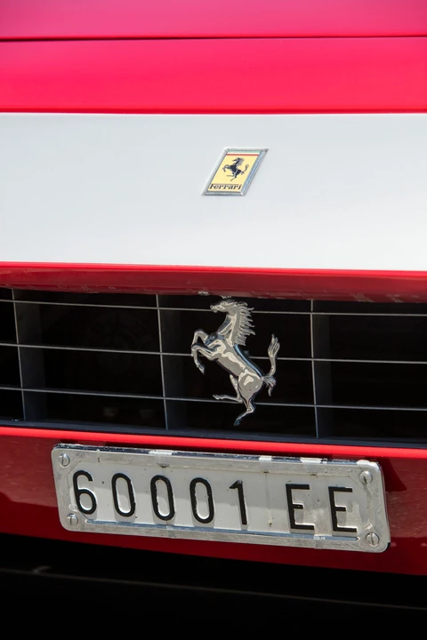 1971 Ferrari Daytona Berlinetta - Image 31 of 31