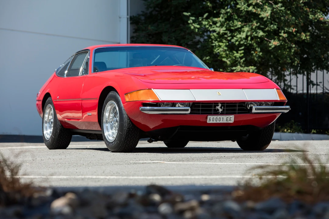 1971 Ferrari Daytona Berlinetta - Image 18 of 31