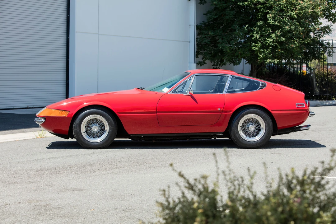 1971 Ferrari Daytona Berlinetta - Image 2 of 31