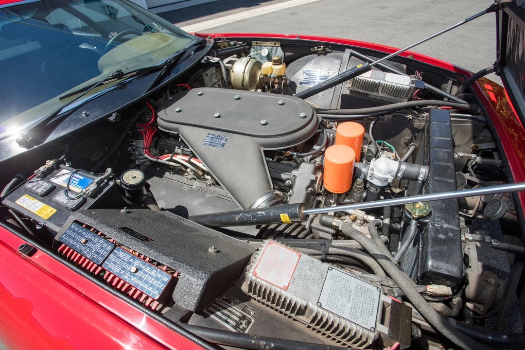 1971 Ferrari Daytona Berlinetta - Image 12 of 31