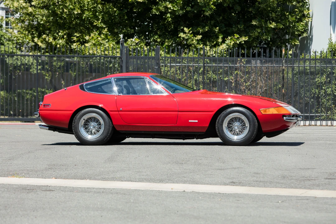 1971 Ferrari Daytona Berlinetta - Image 6 of 31