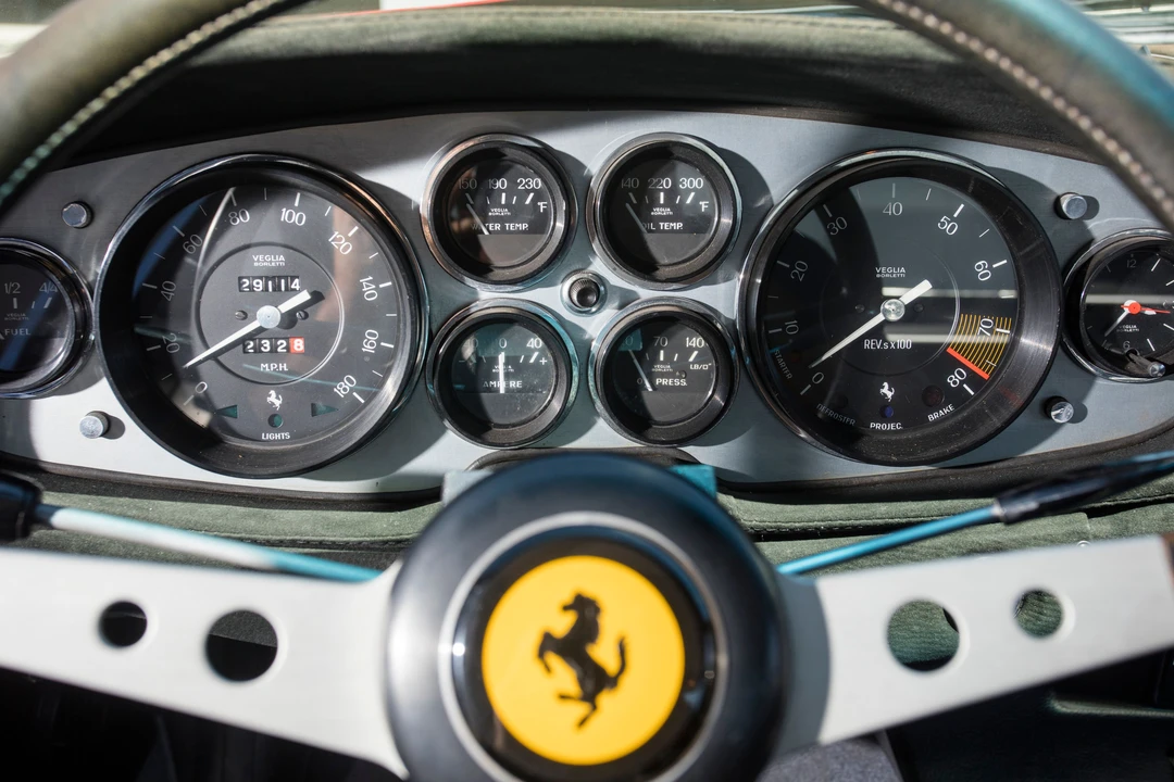 1971 Ferrari Daytona Berlinetta - Image 21 of 31