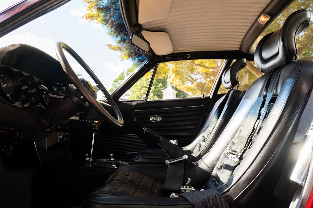 1971 Ferrari Daytona Berlinetta - Image 24 of 31