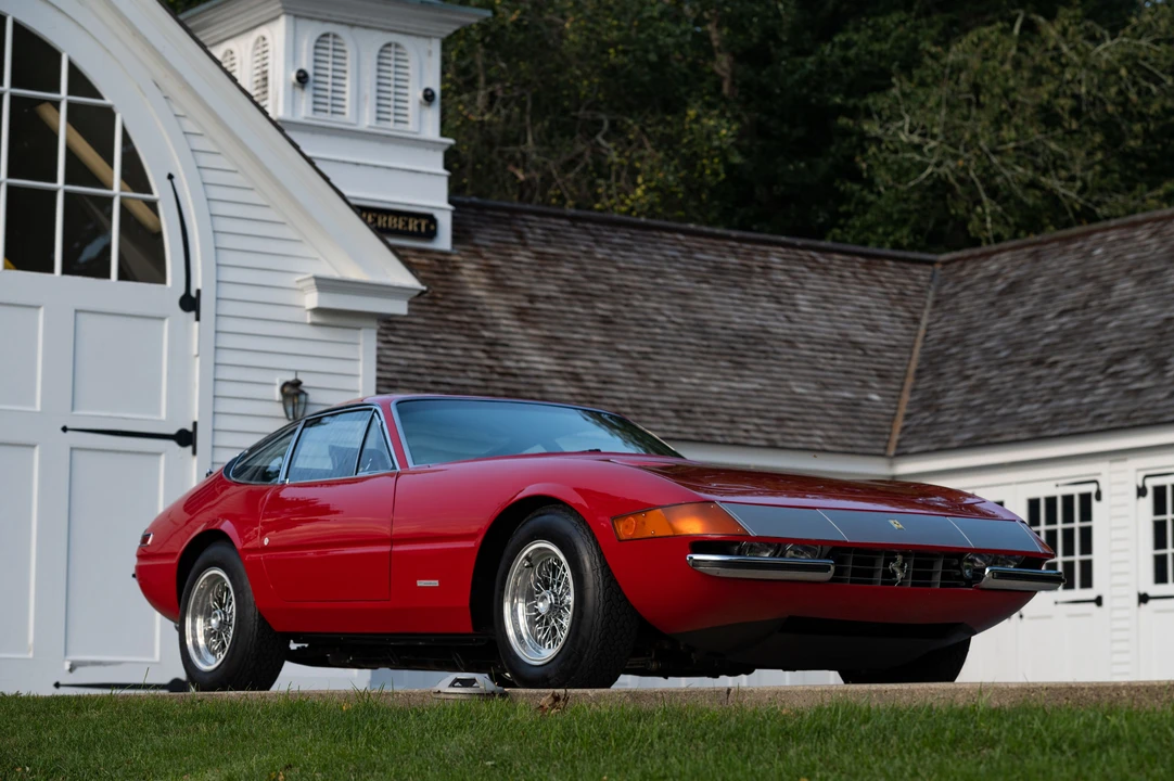 1971 Ferrari Daytona Berlinetta - Image 4 of 31