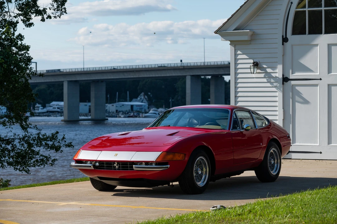 1971 Ferrari Daytona Berlinetta - Image 6 of 31
