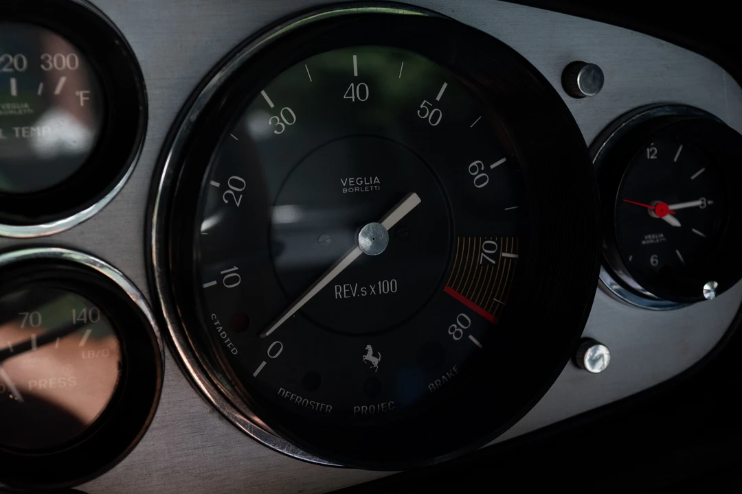 1971 Ferrari Daytona Berlinetta - Image 18 of 31