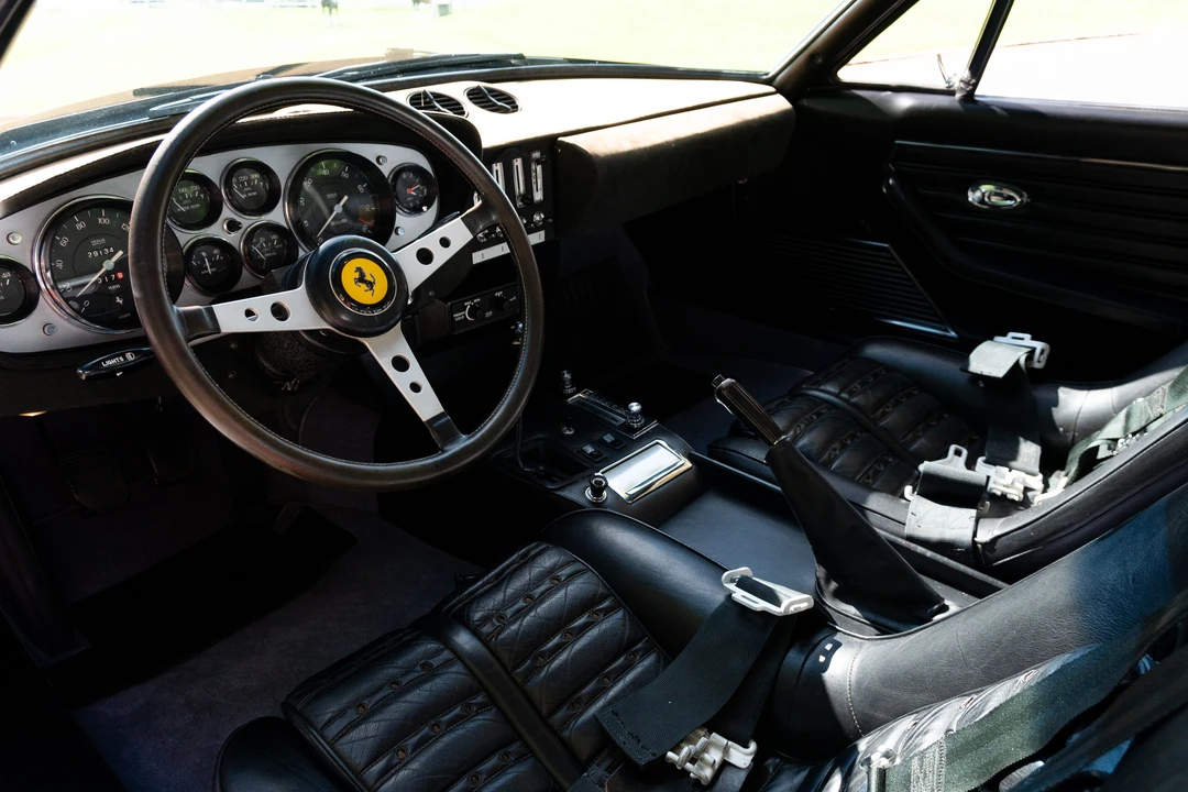 1971 Ferrari Daytona Berlinetta - Image 26 of 31