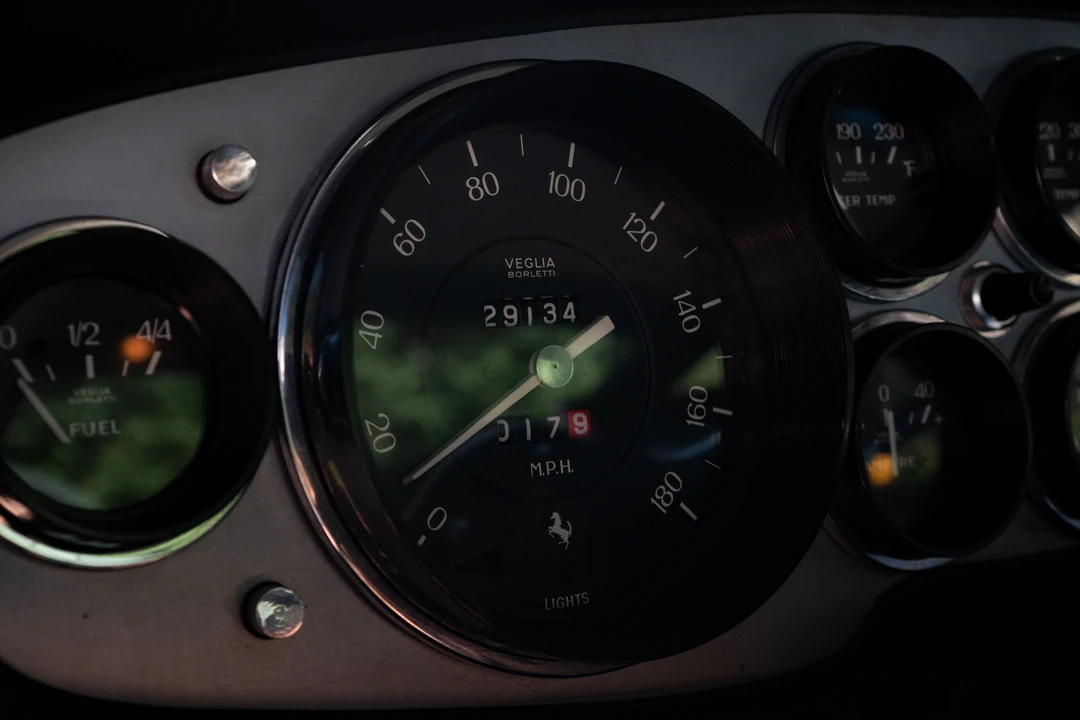 1971 Ferrari Daytona Berlinetta - Image 19 of 31
