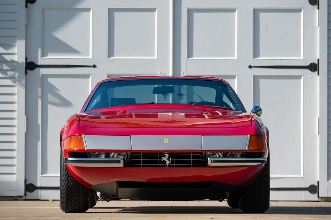 1971 Ferrari Daytona Berlinetta - Image 7 of 31