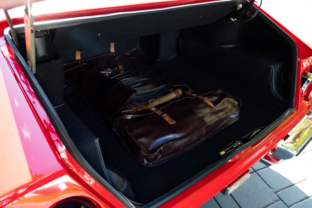 1971 Ferrari Daytona Berlinetta - Image 11 of 31