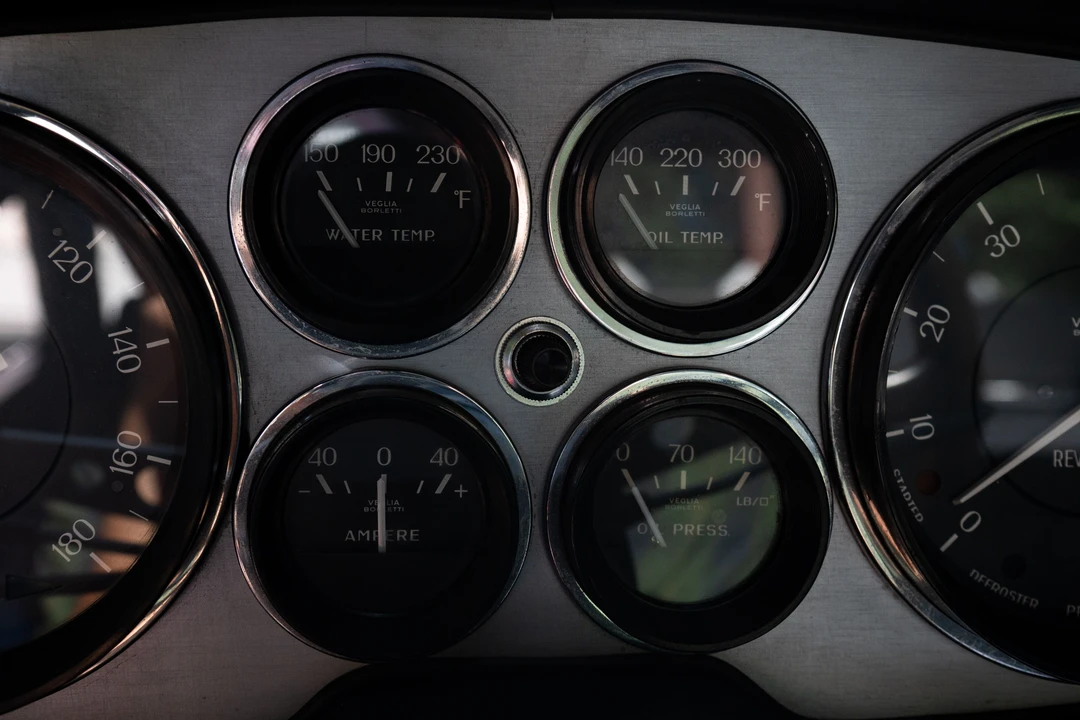1971 Ferrari Daytona Berlinetta - Image 17 of 31