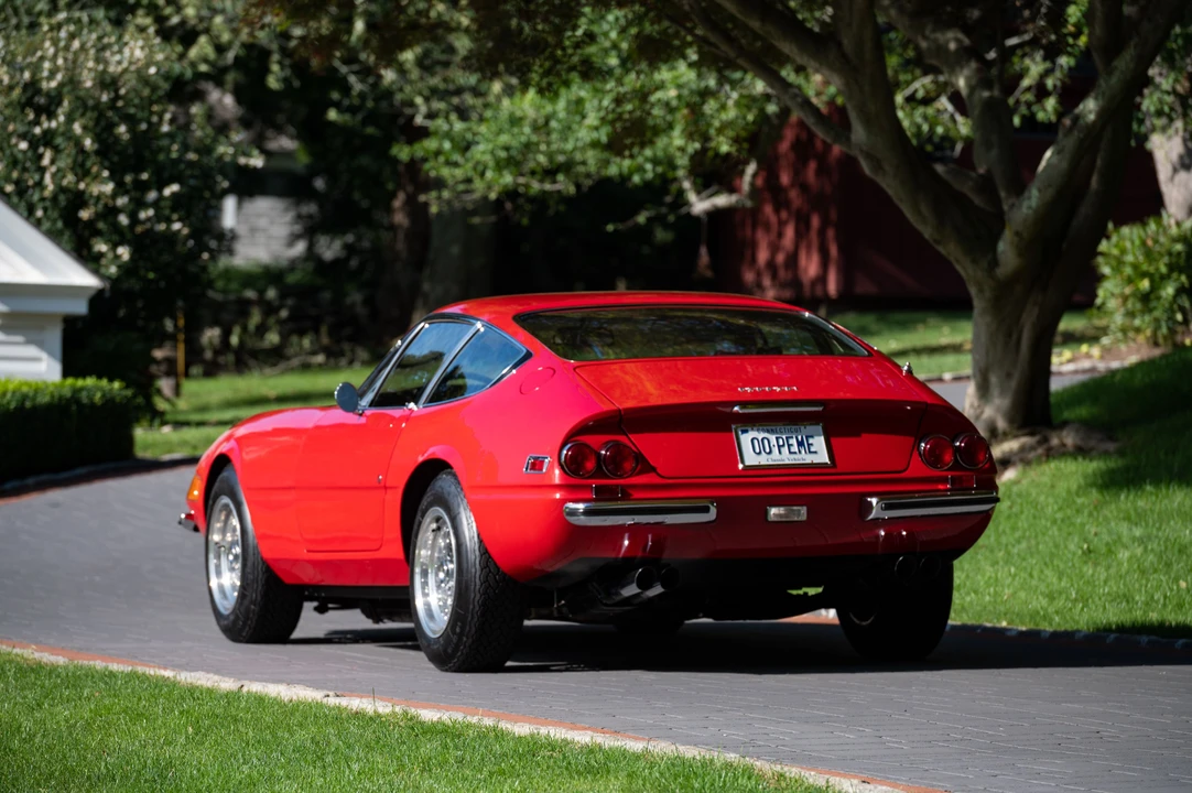 1971 Ferrari Daytona Berlinetta - Image 9 of 31