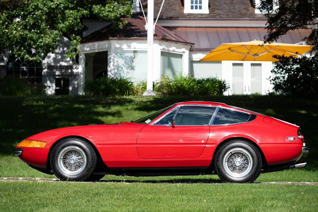 1971 Ferrari Daytona Berlinetta - Image 10 of 31