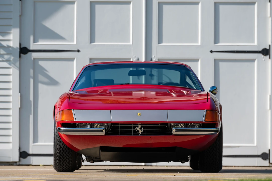 1971 Ferrari Daytona Berlinetta - Image 8 of 31