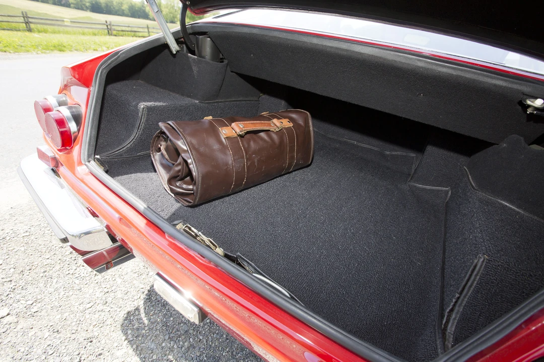1971 Ferrari Daytona Berlinetta - Image 12 of 31