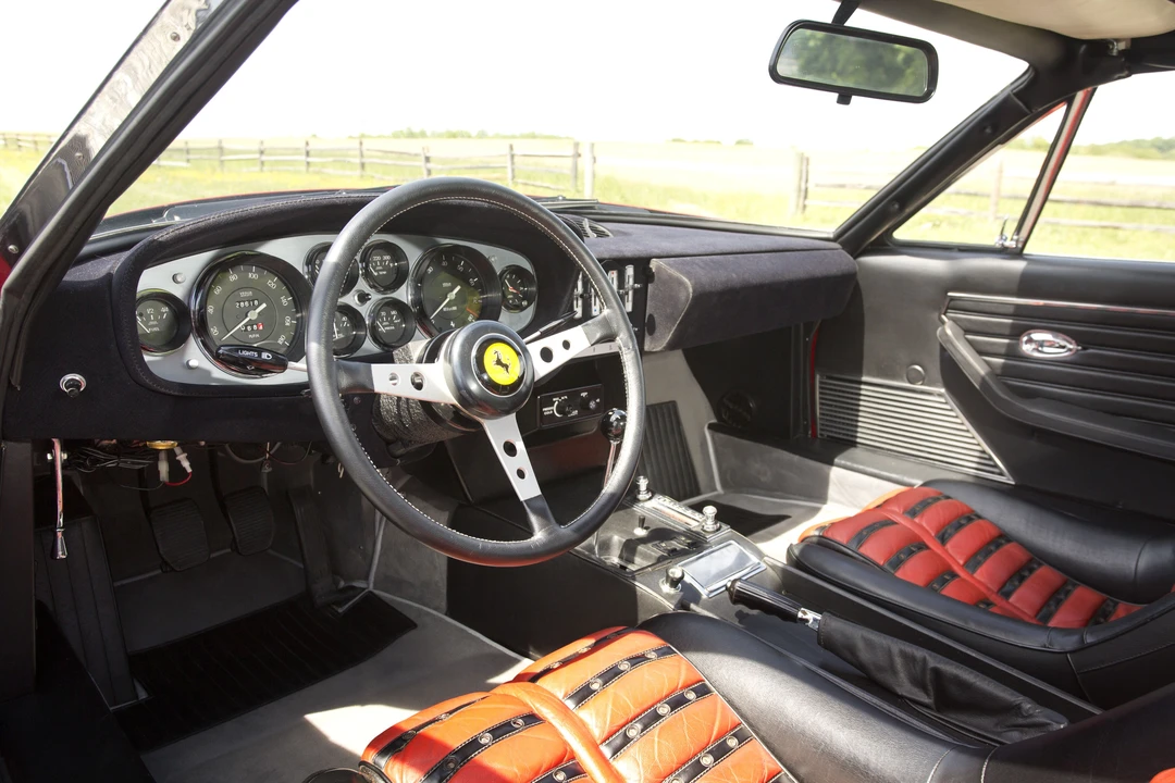 1971 Ferrari Daytona Berlinetta - Image 23 of 31