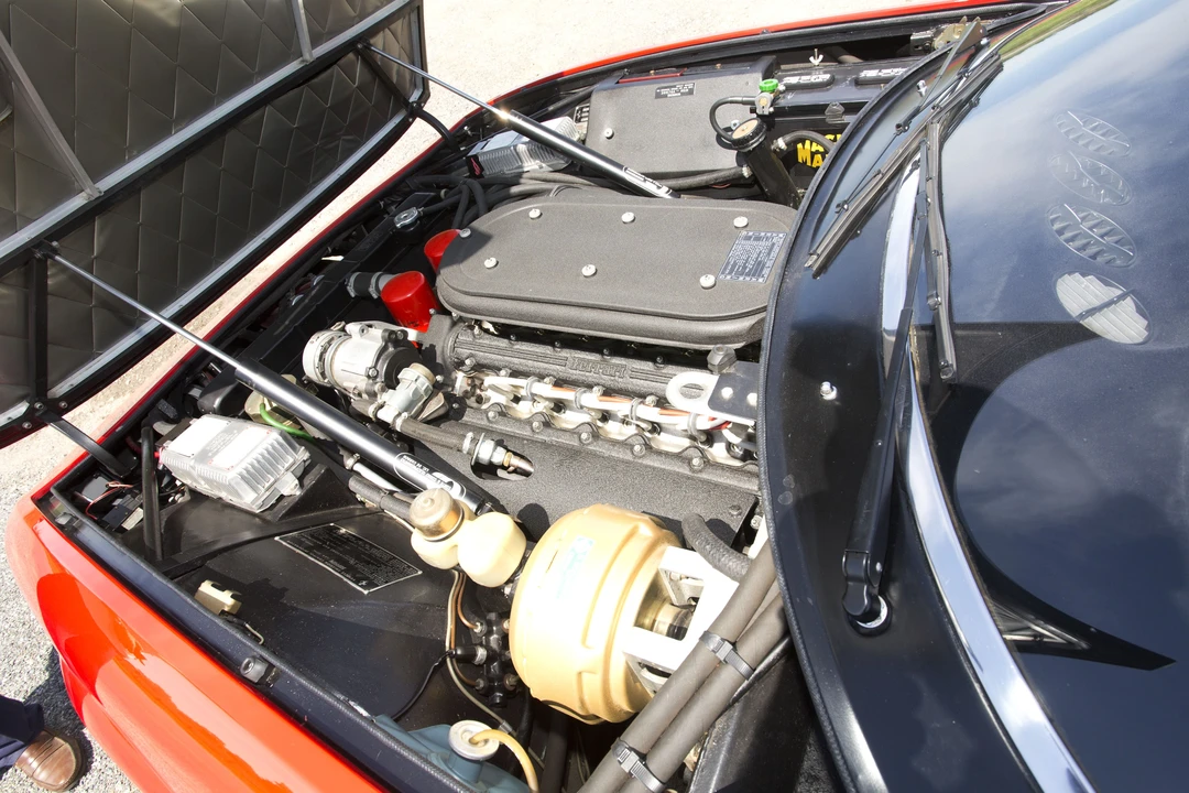 1971 Ferrari Daytona Berlinetta - Image 17 of 31
