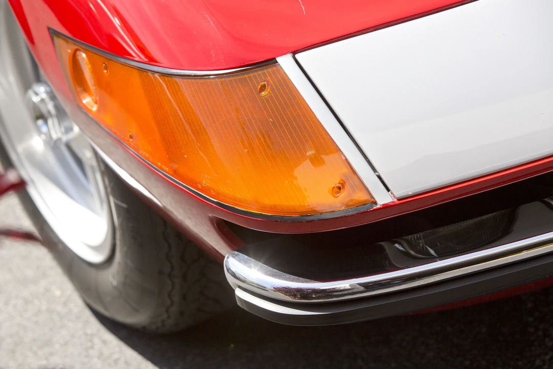 1971 Ferrari Daytona Berlinetta - Image 31 of 31