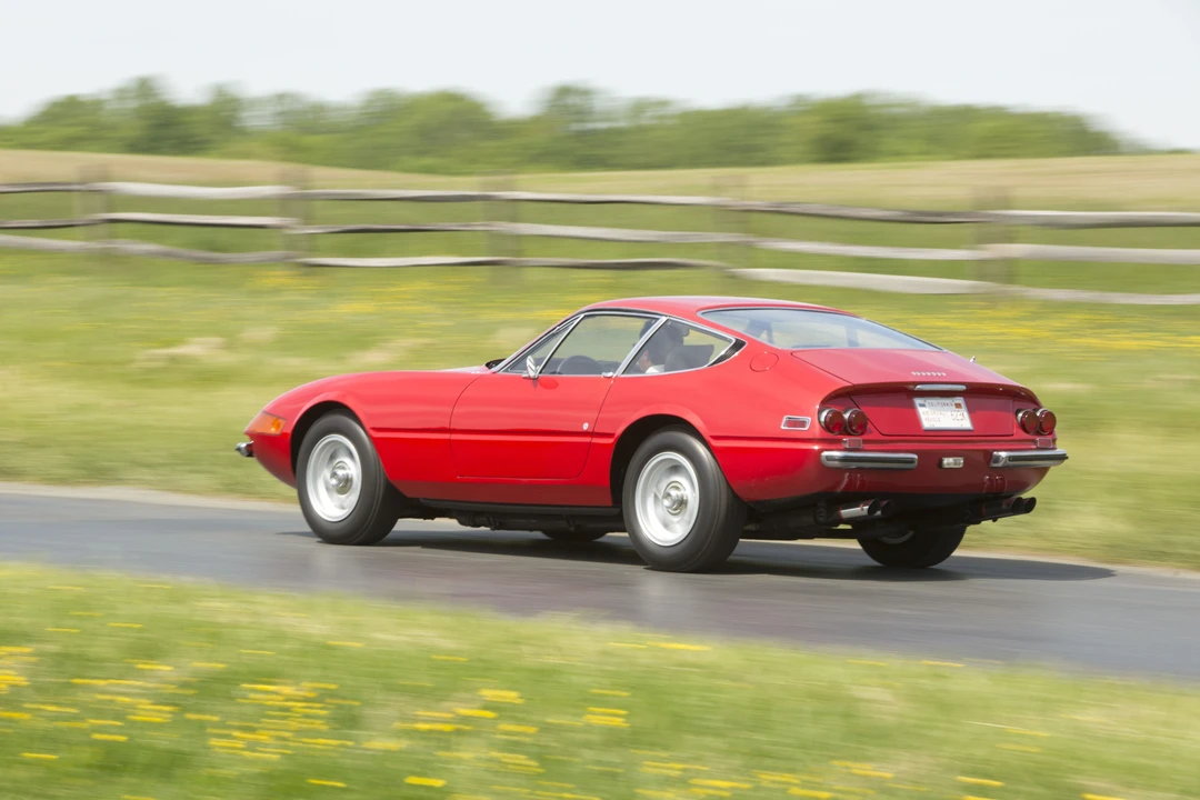 1971 Ferrari Daytona Berlinetta - Image 2 of 31