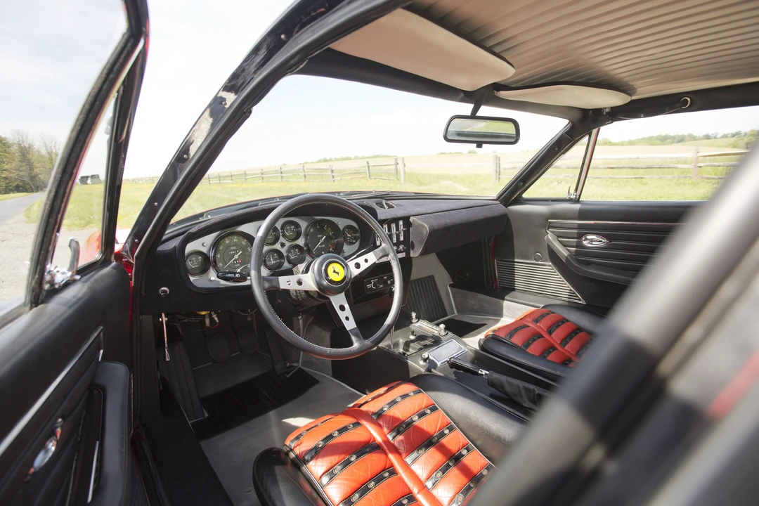 1971 Ferrari Daytona Berlinetta - Image 24 of 31