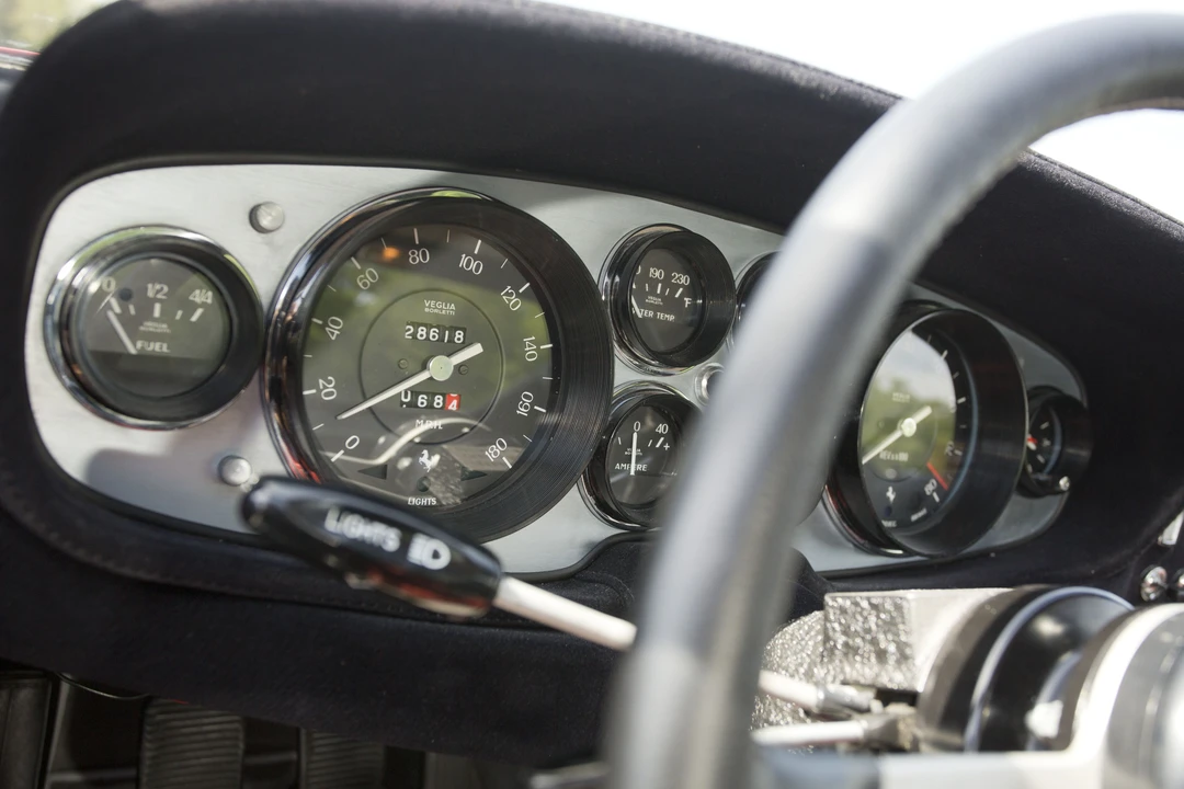 1971 Ferrari Daytona Berlinetta - Image 20 of 31