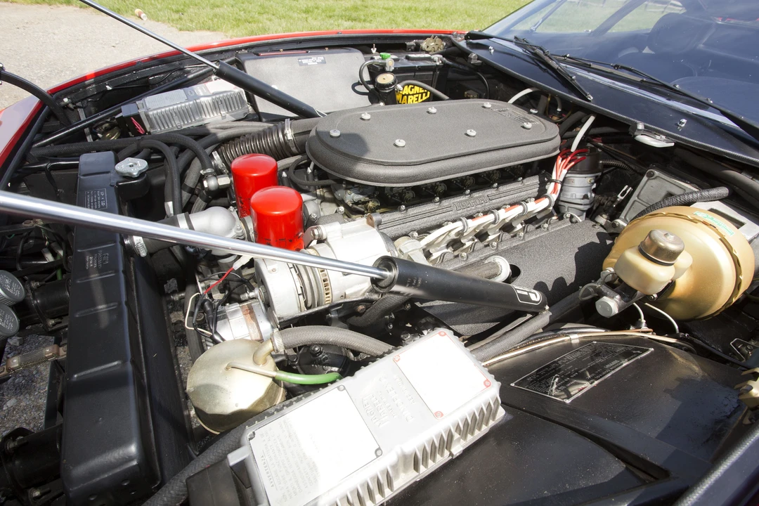 1971 Ferrari Daytona Berlinetta - Image 16 of 31