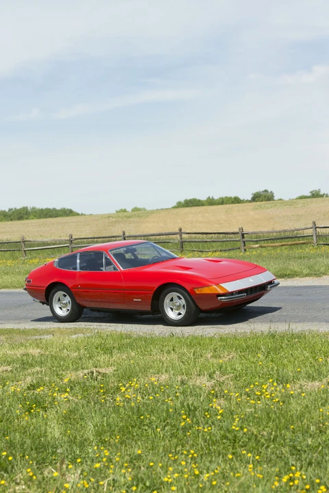 1971 Ferrari Daytona Berlinetta - Image 5 of 31