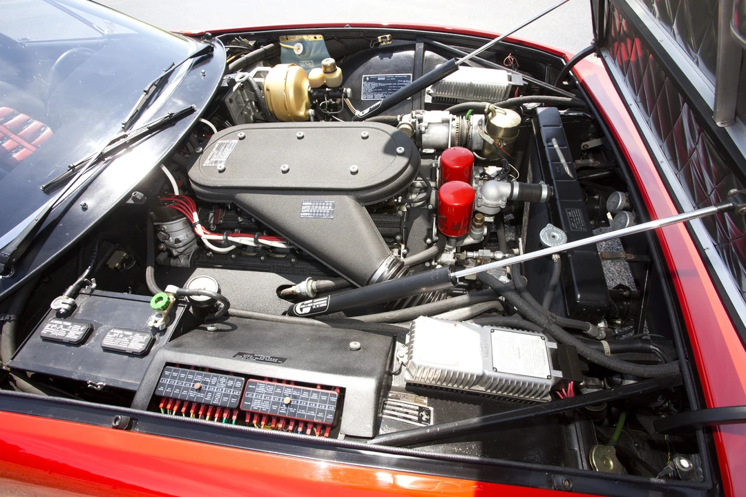 1971 Ferrari Daytona Berlinetta - Image 13 of 31