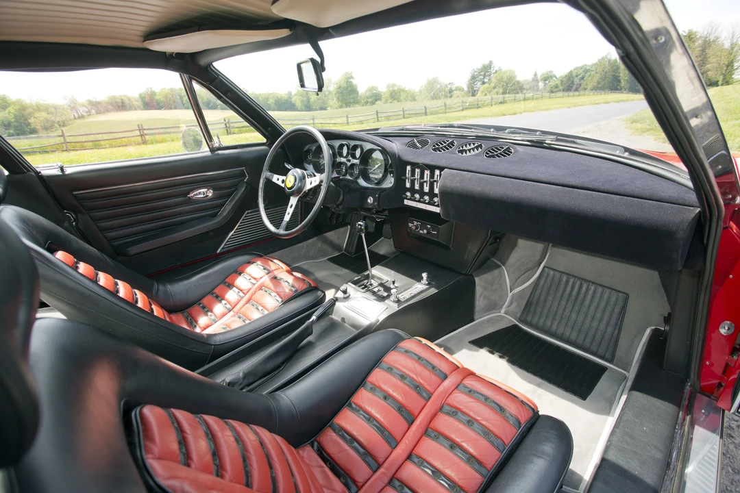 1971 Ferrari Daytona Berlinetta - Image 22 of 31