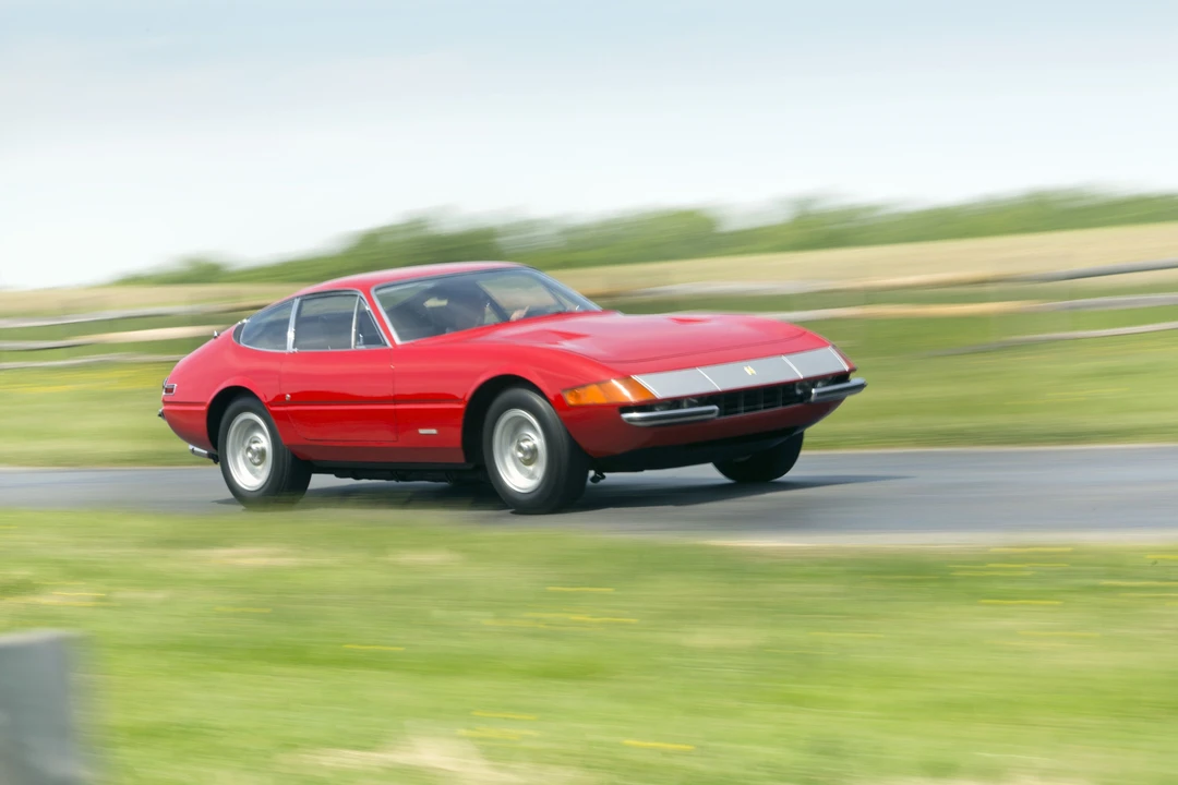 1971 Ferrari Daytona Berlinetta - Image 26 of 31