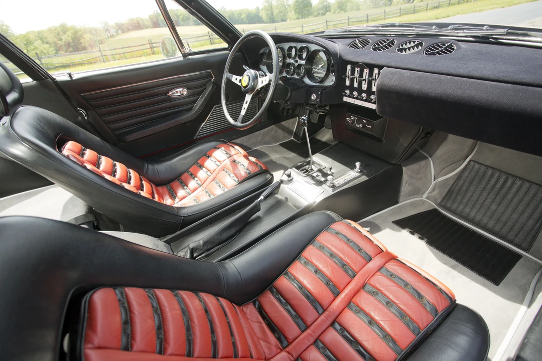 1971 Ferrari Daytona Berlinetta - Image 21 of 31