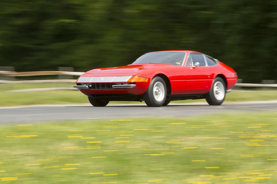 1971 Ferrari Daytona Berlinetta - Image 4 of 31