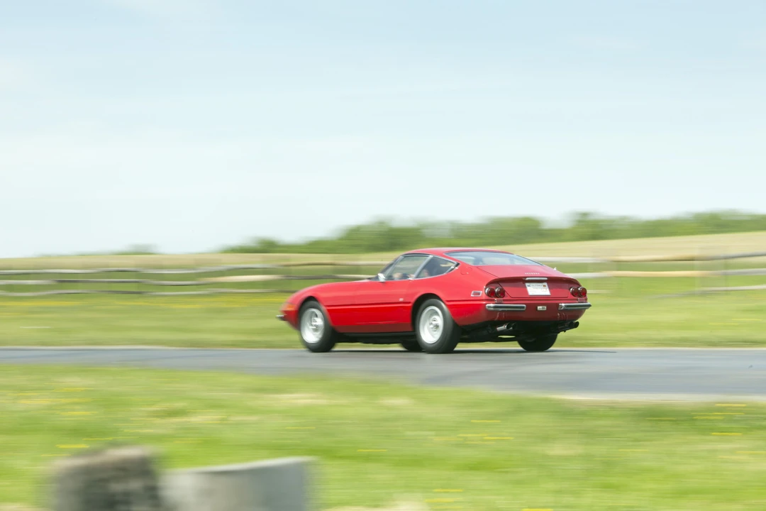 1971 Ferrari Daytona Berlinetta - Image 15 of 31