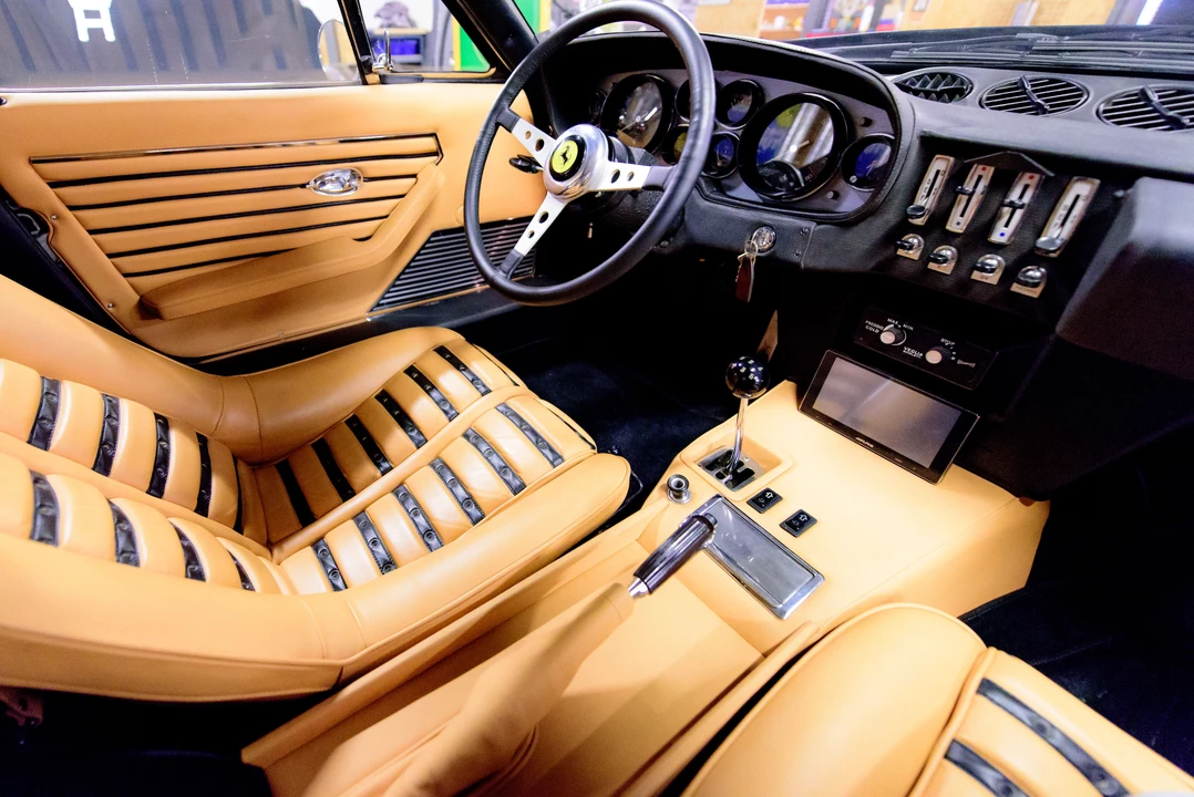 1971 Ferrari Daytona Berlinetta - Image 12 of 31