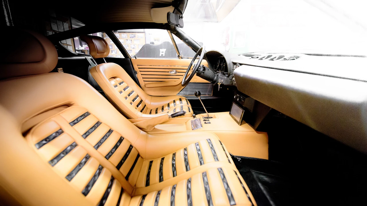 1971 Ferrari Daytona Berlinetta - Image 11 of 31