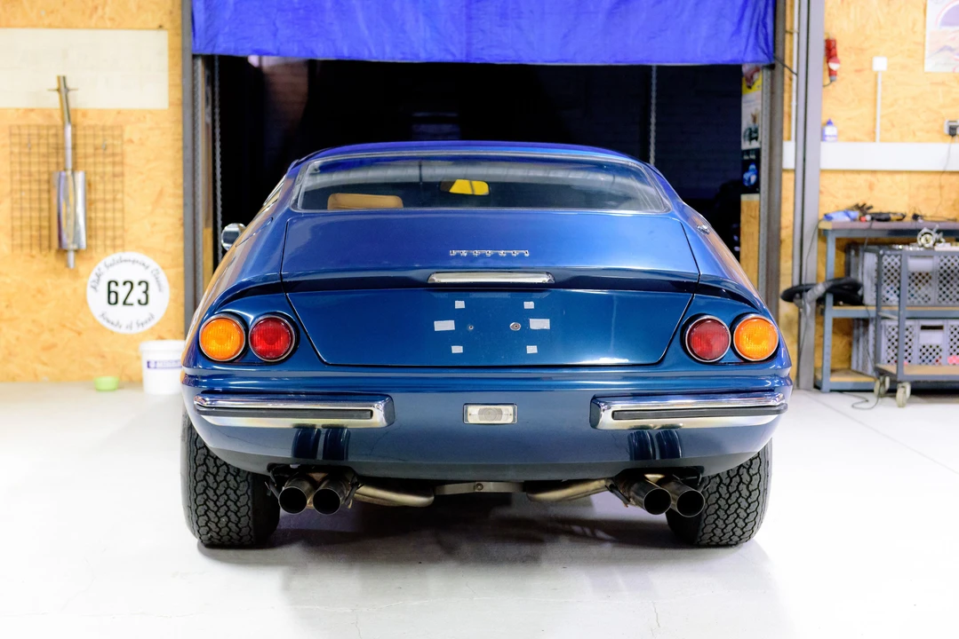 1971 Ferrari Daytona Berlinetta - Image 20 of 31