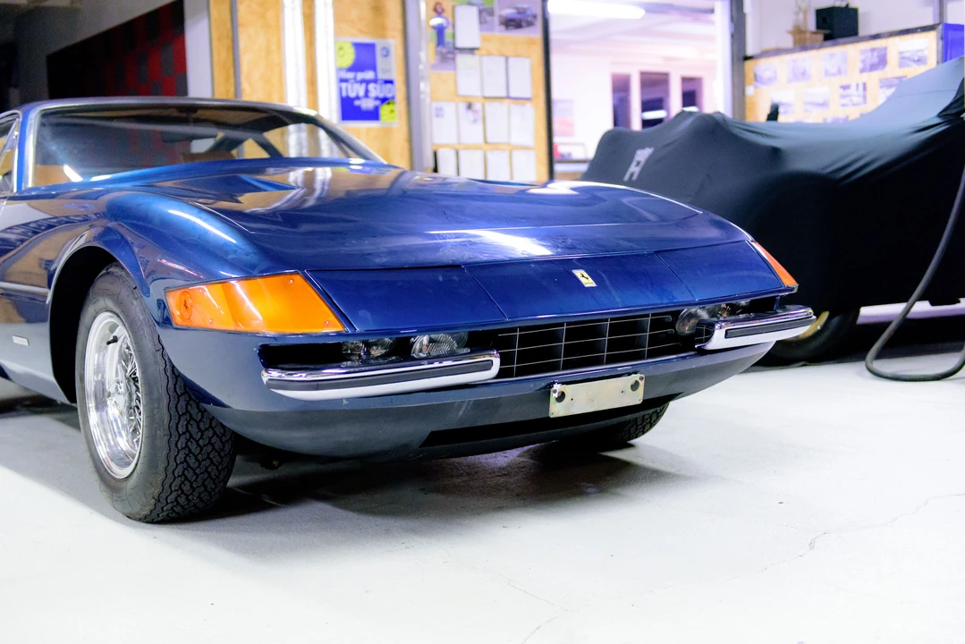 1971 Ferrari Daytona Berlinetta - Image 21 of 31